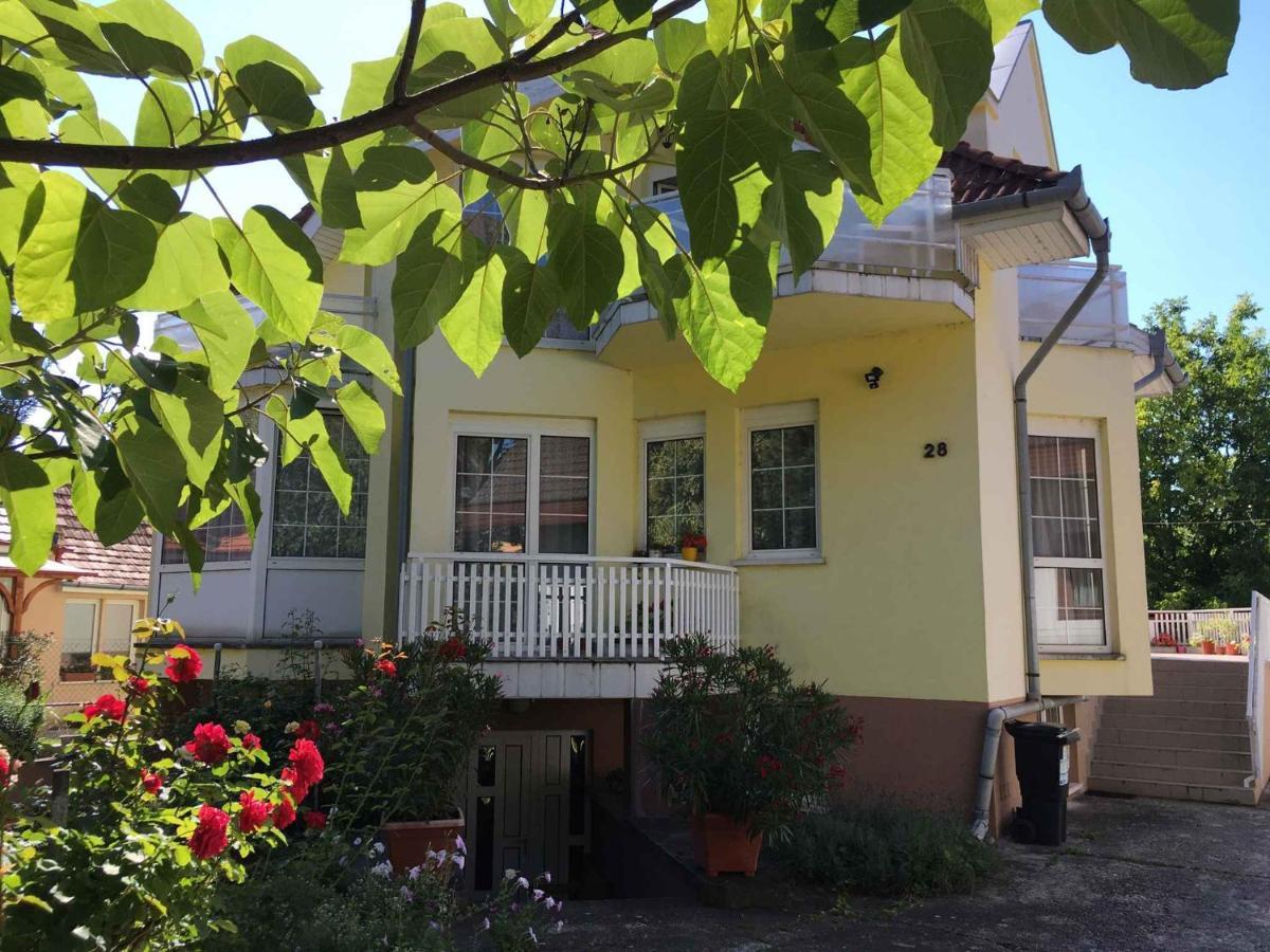 Apartment Siofok, Lake Balaton 1 Siófok Exterior foto